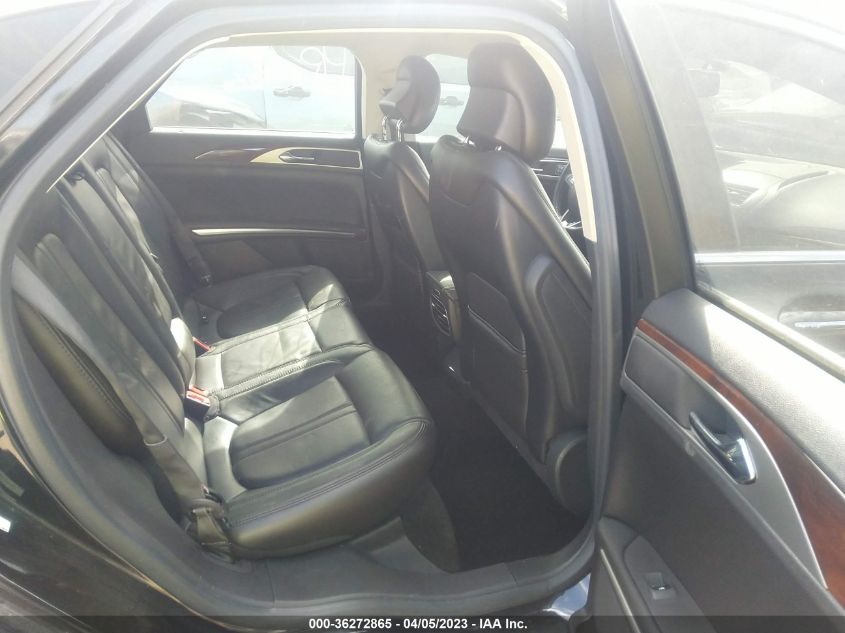 2014 LINCOLN MKZ - 3LN6L2GK7ER831762