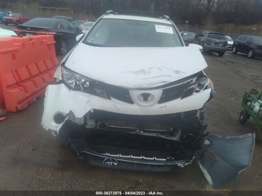 2015 TOYOTA RAV4 LIMITED - JTMDFREVXFD136078