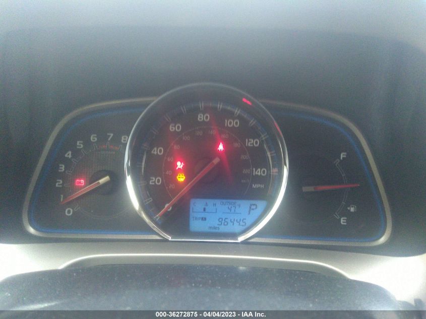 2015 TOYOTA RAV4 LIMITED - JTMDFREVXFD136078