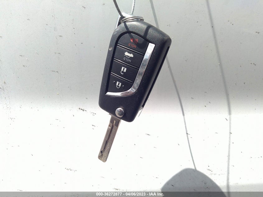 VIN 5YFEPMAEXNP290456 2022 TOYOTA COROLLA LE