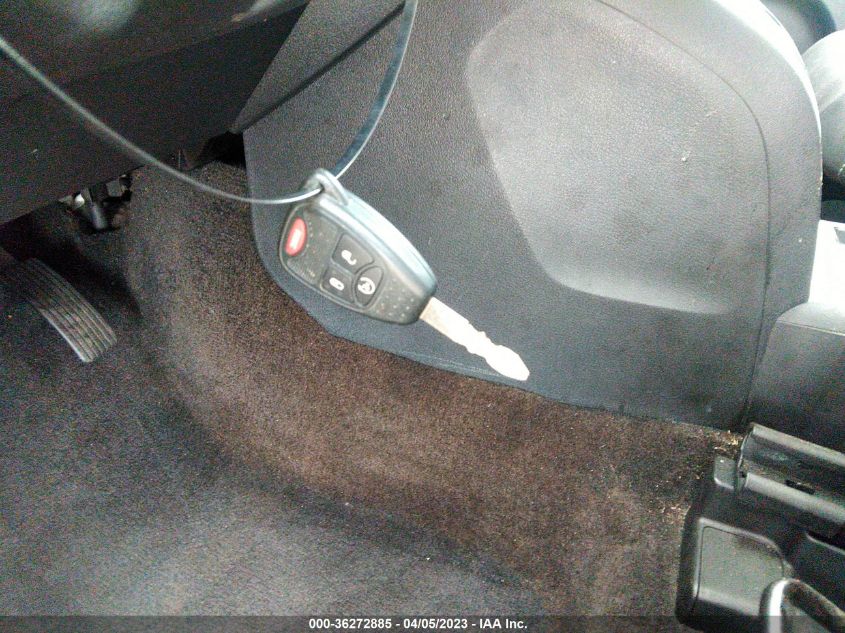 2014 JEEP COMPASS LATITUDE - 1C4NJDEB1ED713655
