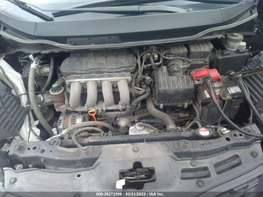 2013 HONDA FIT SPORT - JHMGE8H59DC071229