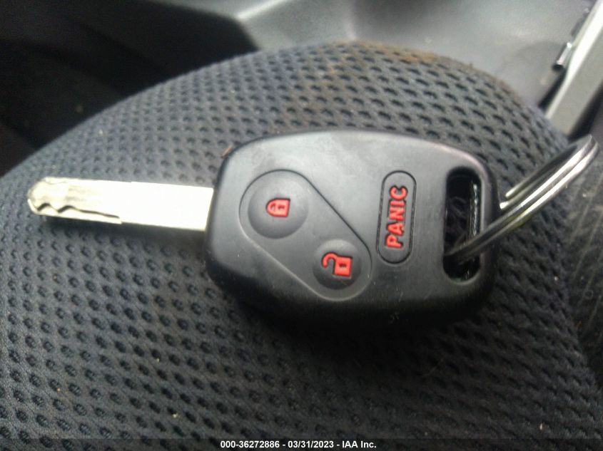 2013 HONDA FIT SPORT - JHMGE8H59DC071229