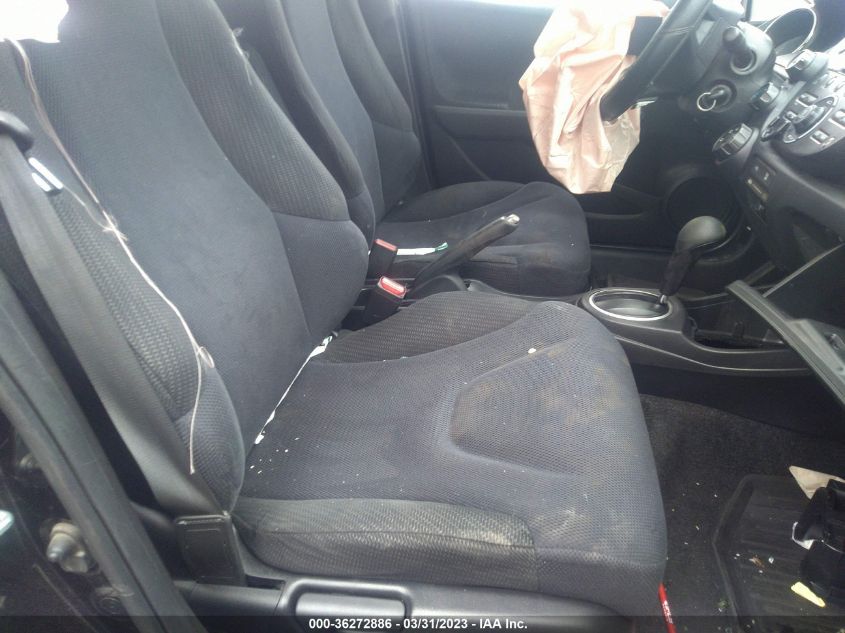 2013 HONDA FIT SPORT - JHMGE8H59DC071229