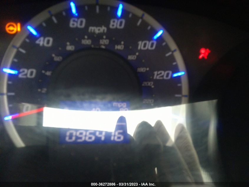 2013 HONDA FIT SPORT - JHMGE8H59DC071229