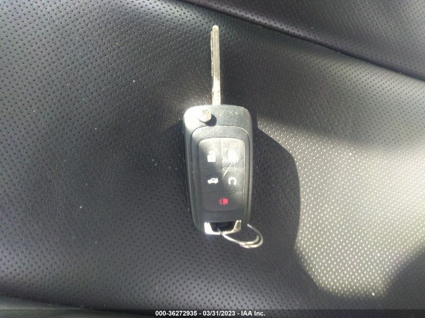 2013 GMC TERRAIN SLT - 2GKFLVEK4D6188628