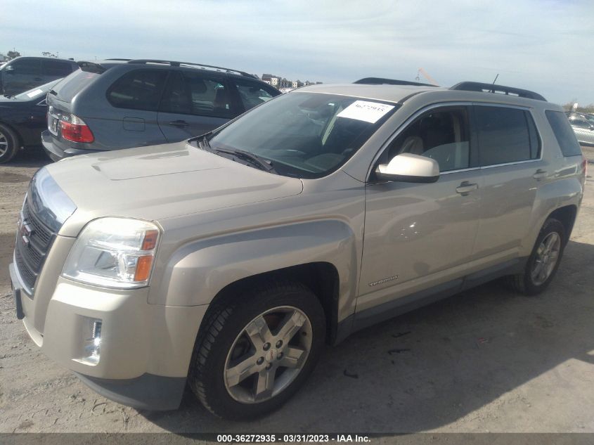 2013 GMC TERRAIN SLT - 2GKFLVEK4D6188628