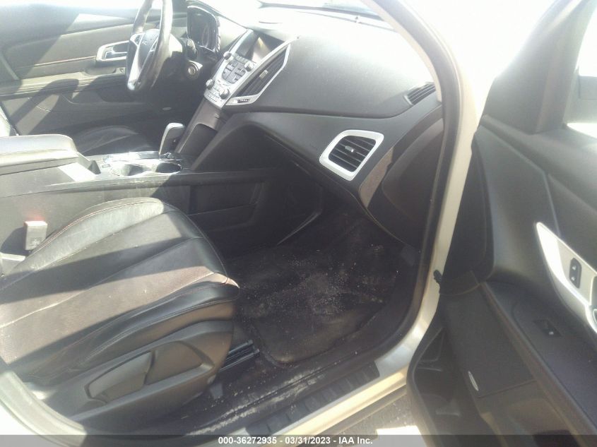 2013 GMC TERRAIN SLT - 2GKFLVEK4D6188628
