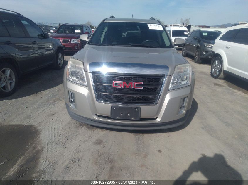 2013 GMC TERRAIN SLT - 2GKFLVEK4D6188628