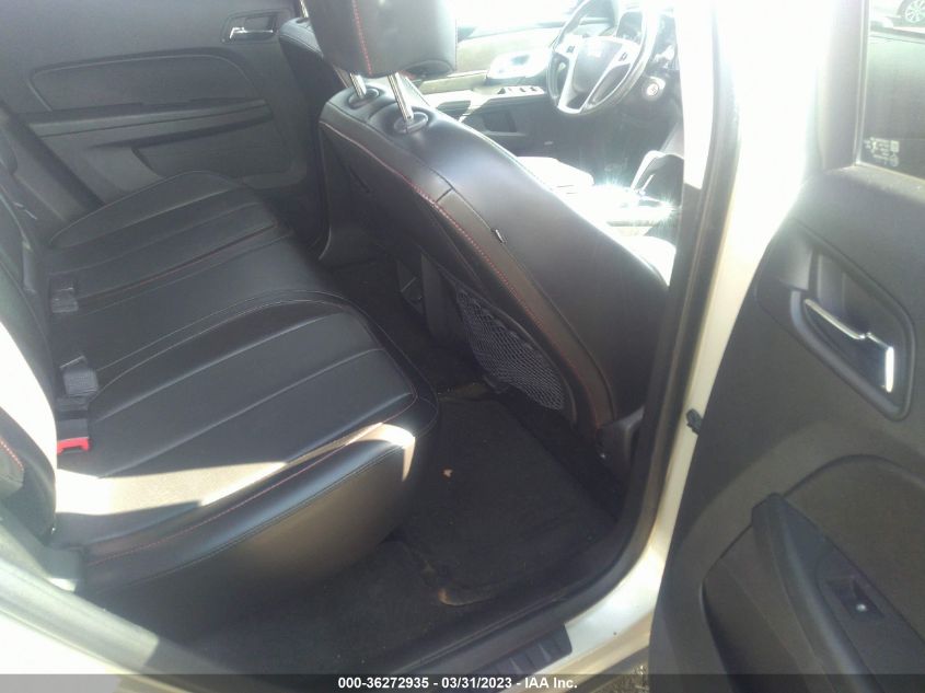 2013 GMC TERRAIN SLT - 2GKFLVEK4D6188628