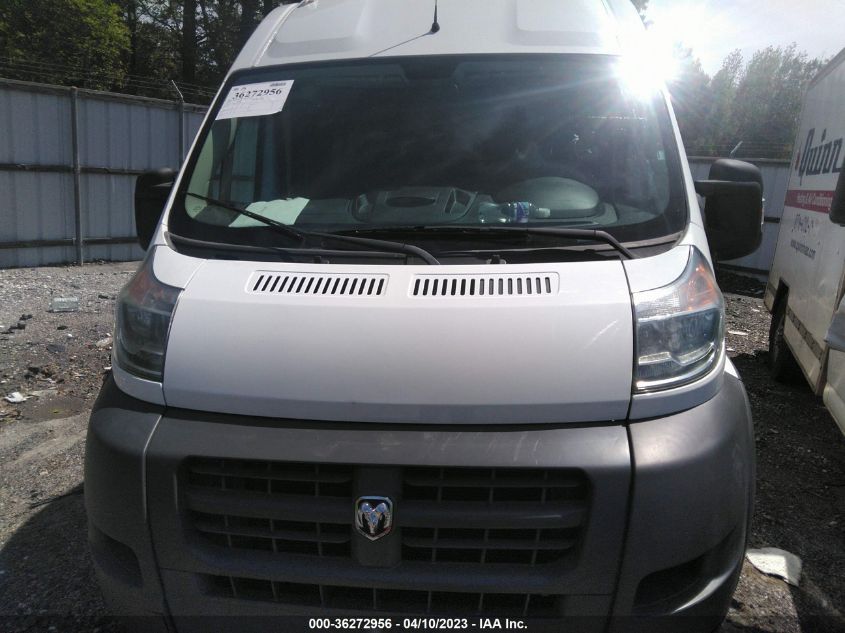 2014 RAM PROMASTER 3C6TRVDD5EE128155