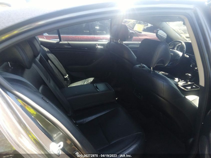 2014 KIA CADENZA PREMIUM KNALN4D78E5138650