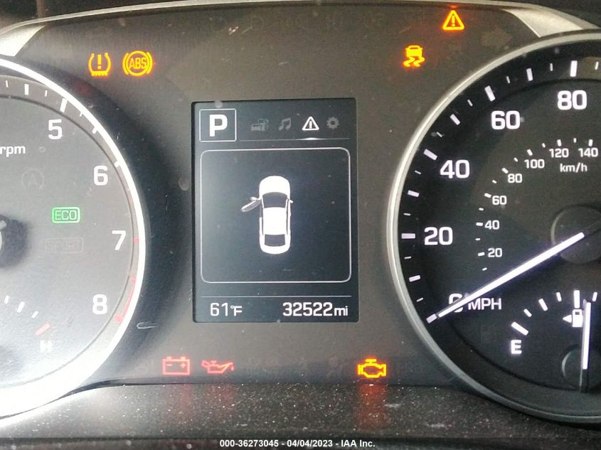 2018 HYUNDAI ELANTRA SEL - 5NPD84LF8JH292888