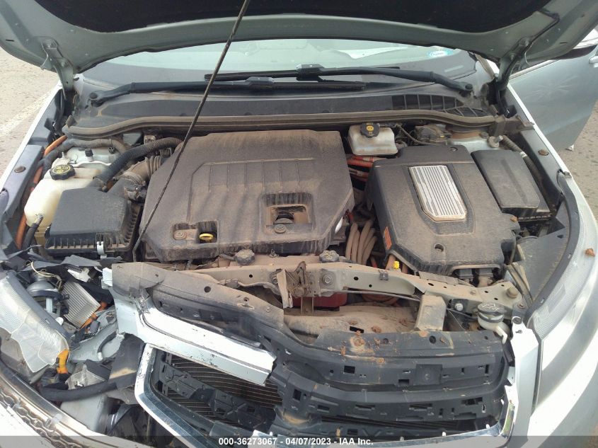2013 CHEVROLET VOLT 1G1RE6E47DU106671