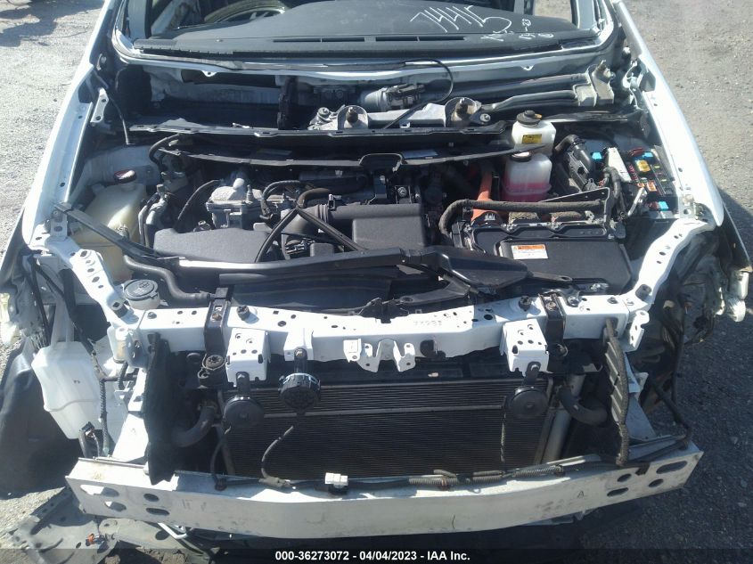 2015 TOYOTA PRIUS FOUR - JTDKN3DU8F1998605