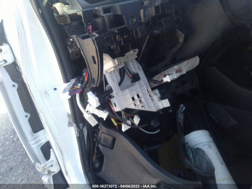 2015 TOYOTA PRIUS FOUR - JTDKN3DU8F1998605