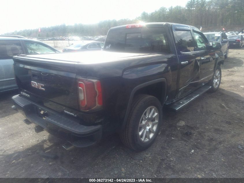 2016 GMC SIERRA 1500 DENALI - 3GTU2PEJ3GG153936