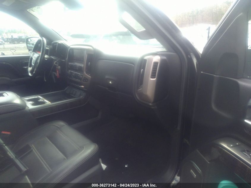 2016 GMC SIERRA 1500 DENALI - 3GTU2PEJ3GG153936