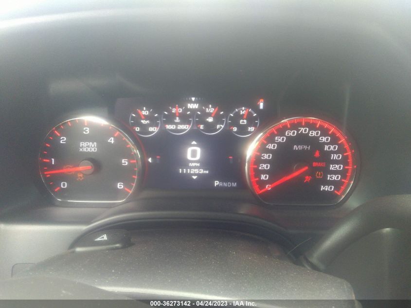 2016 GMC SIERRA 1500 DENALI - 3GTU2PEJ3GG153936