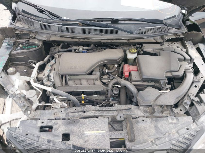 2019 NISSAN ROGUE SPORT SV - JN1BJ1CP6KW218287