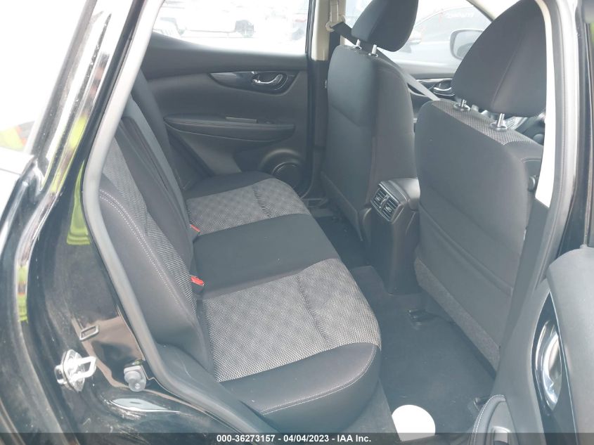 2019 NISSAN ROGUE SPORT SV - JN1BJ1CP6KW218287