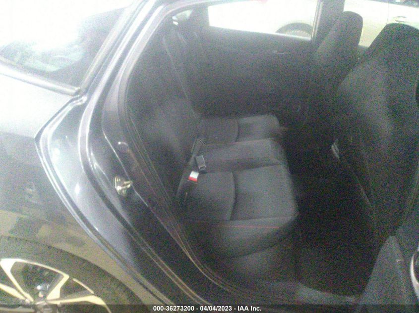 2019 HONDA CIVIC SI SEDAN - 2HGFC1E55KH703783