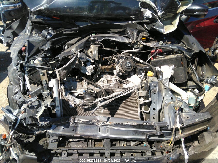 VIN JF2GTALC5JH281816 2018 SUBARU CROSSTREK LIMITED