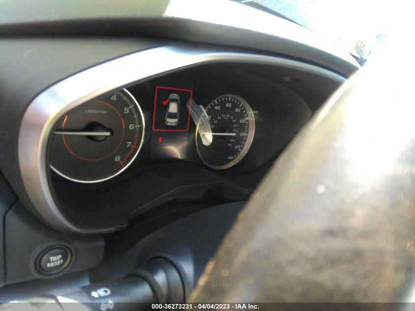 VIN JF2GTALC5JH281816 2018 SUBARU CROSSTREK LIMITED