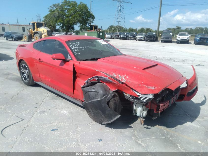 2015 FORD MUSTANG ECOBOOST - 1FA6P8TH6F5382963