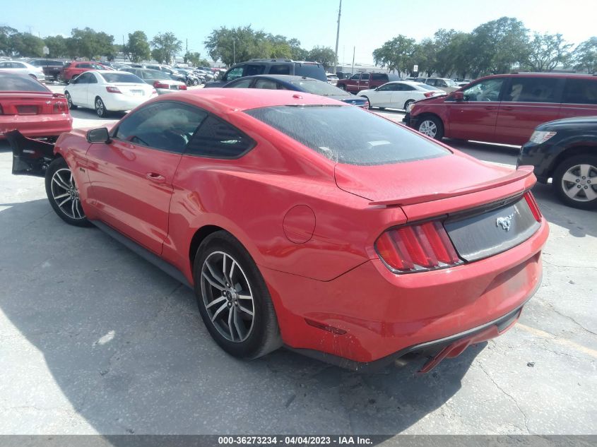 2015 FORD MUSTANG ECOBOOST - 1FA6P8TH6F5382963