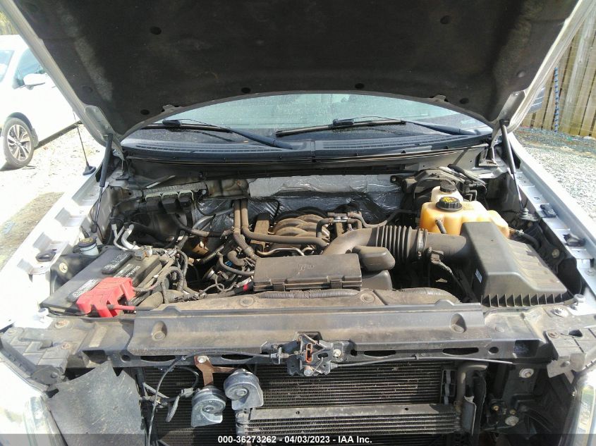 2013 FORD F-150 XL/STX/XLT/FX4/LARIAT - 1FTFX1EF2DKD31987
