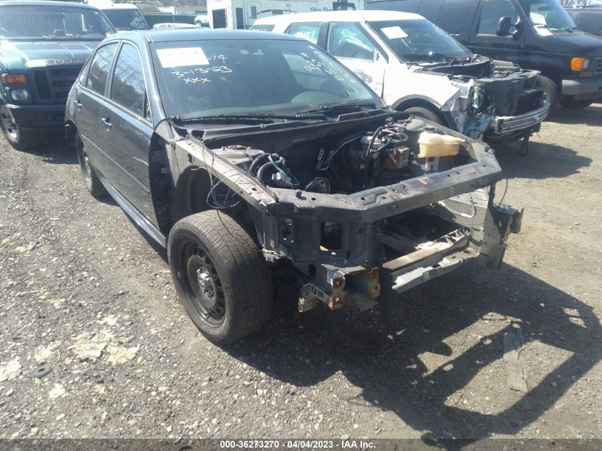 2014 CHEVROLET IMPALA LIMITED POLICE POLICE - 2G1WD5E32E1145172