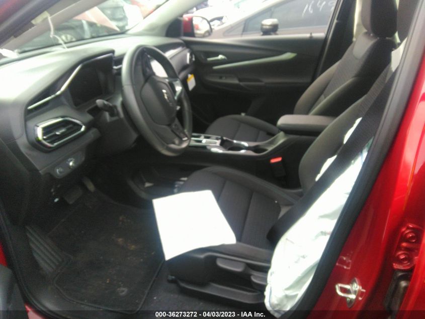2023 CHEVROLET BOLT EUV LT 1G1FY6S03P4112905