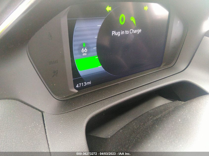 2023 CHEVROLET BOLT EUV LT 1G1FY6S03P4112905