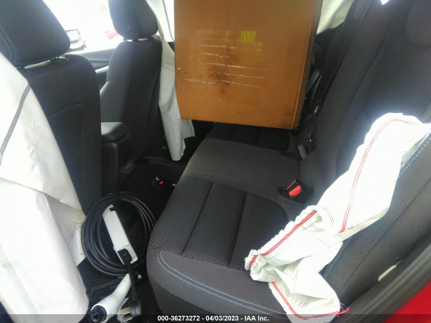 2023 CHEVROLET BOLT EUV LT 1G1FY6S03P4112905