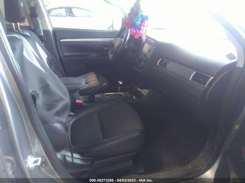 2015 MITSUBISHI OUTLANDER SE - JA4AZ3A32FZ010709