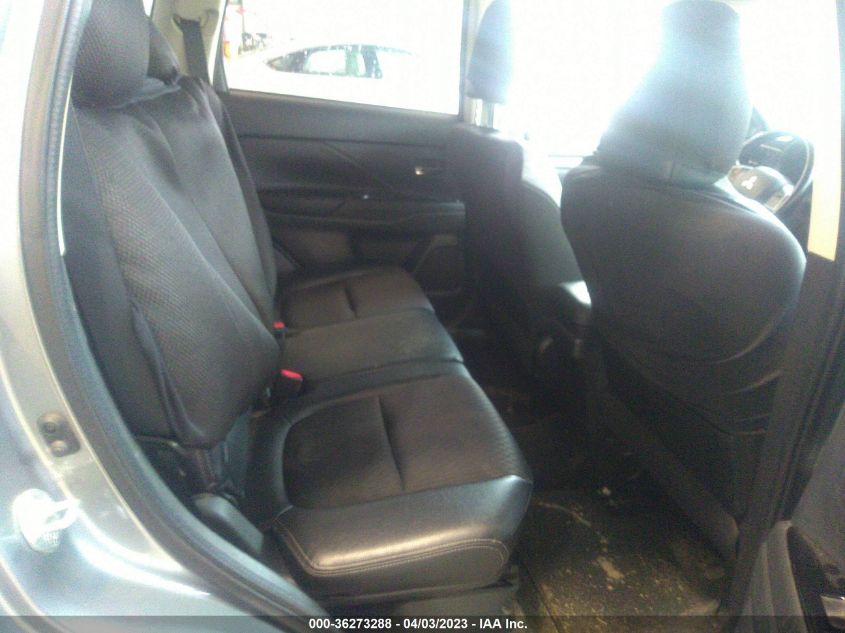 2015 MITSUBISHI OUTLANDER SE - JA4AZ3A32FZ010709