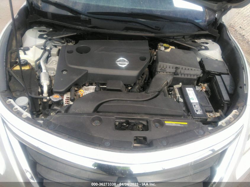 2015 NISSAN ALTIMA 2.5 SV - 1N4AL3AP1FC217482