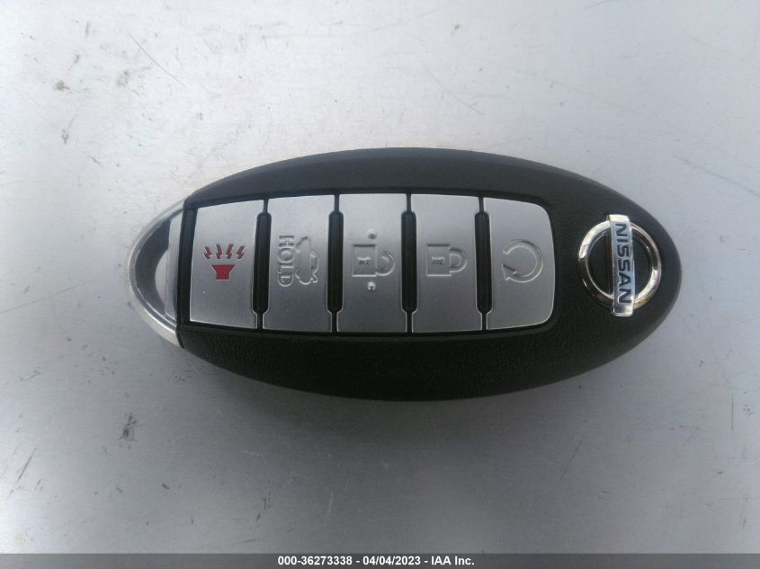 2015 NISSAN ALTIMA 2.5 SV - 1N4AL3AP1FC217482