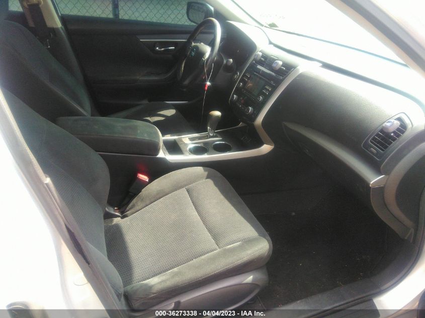 2015 NISSAN ALTIMA 2.5 SV - 1N4AL3AP1FC217482