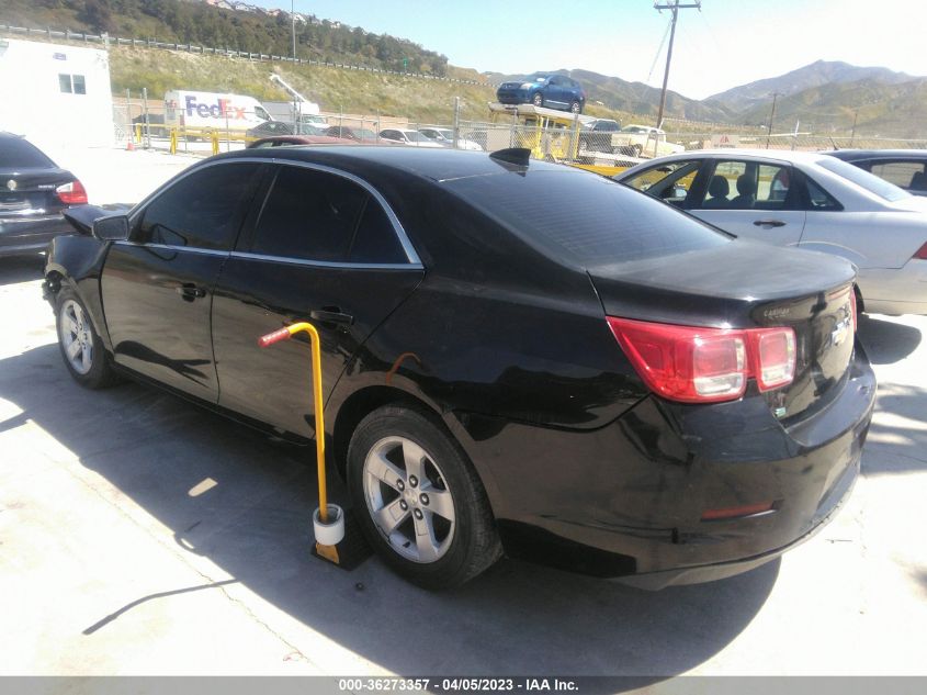 2016 CHEVROLET MALIBU LIMITED LT - 1G11C5SA6GU161303