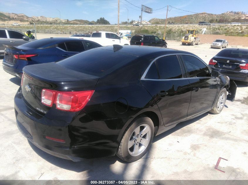 2016 CHEVROLET MALIBU LIMITED LT - 1G11C5SA6GU161303