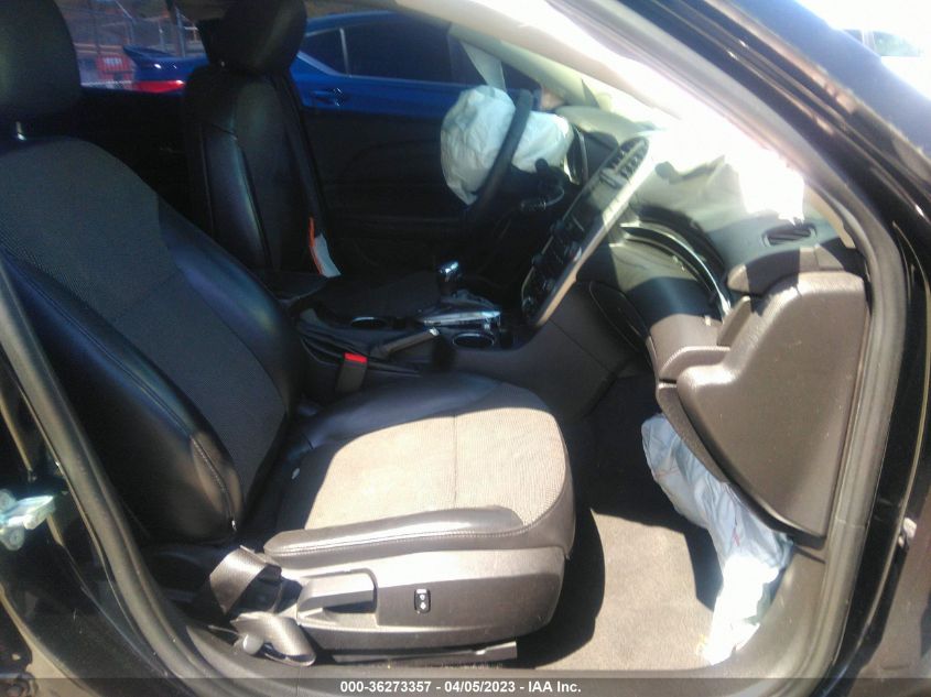 2016 CHEVROLET MALIBU LIMITED LT - 1G11C5SA6GU161303