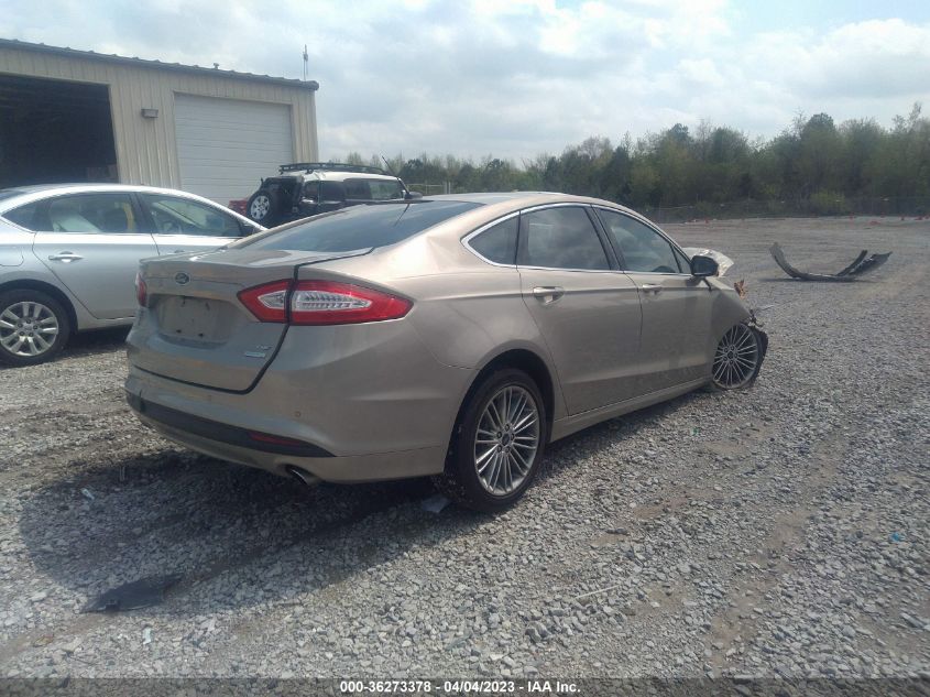 2015 FORD FUSION SE - 3FA6POHD7FR156953