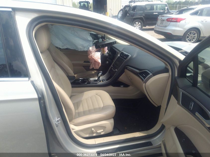 2015 FORD FUSION SE - 3FA6POHD7FR156953