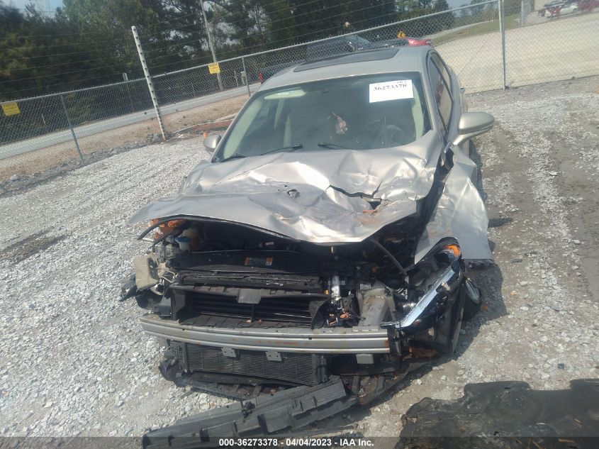 2015 FORD FUSION SE - 3FA6POHD7FR156953