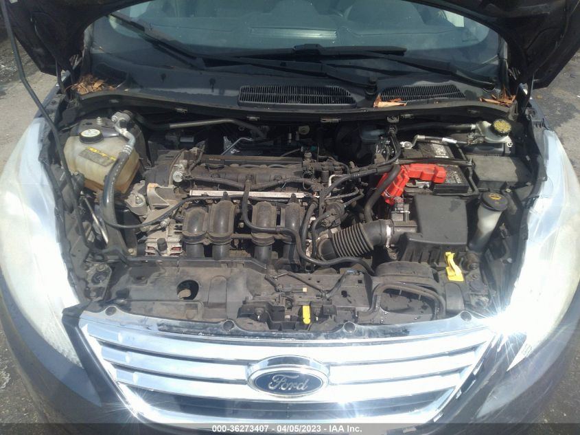 2013 FORD FIESTA SE - 3FADP4BJ7DM174358