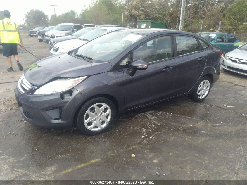 2013 FORD FIESTA SE - 3FADP4BJ7DM174358