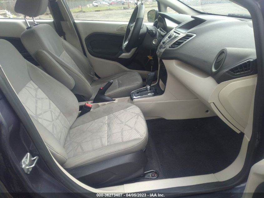 2013 FORD FIESTA SE - 3FADP4BJ7DM174358