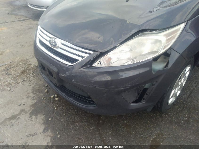 2013 FORD FIESTA SE - 3FADP4BJ7DM174358